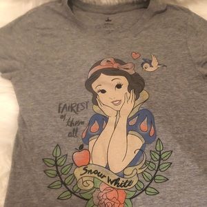 Snow White Disney T-Shirt